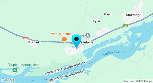 Прогноз погоды Клинтайне