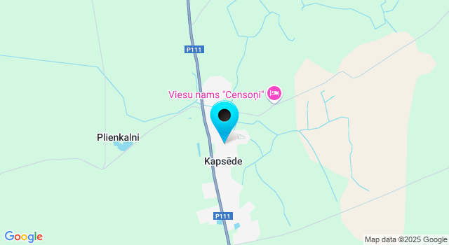 Weather forecasts Kapsede