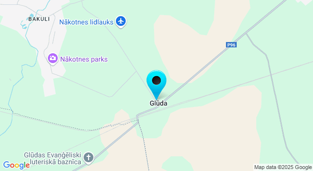 Weather forecasts Glūda