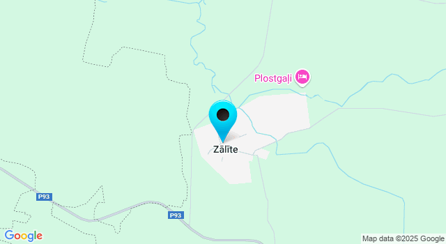 Weather forecasts Zalite