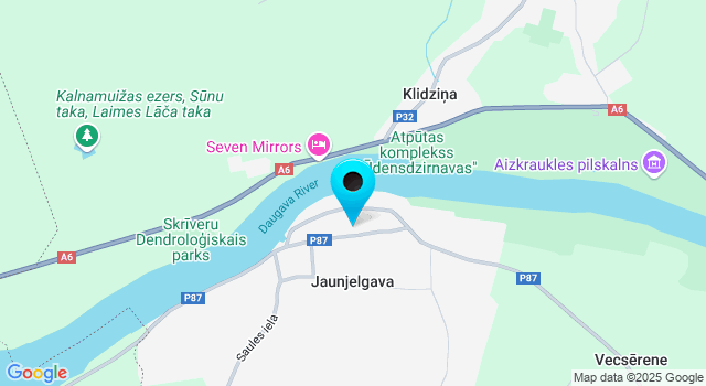 Прогноз погоды Яунелгава