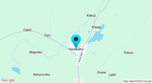 Прогноз погоды Илзескалнс
