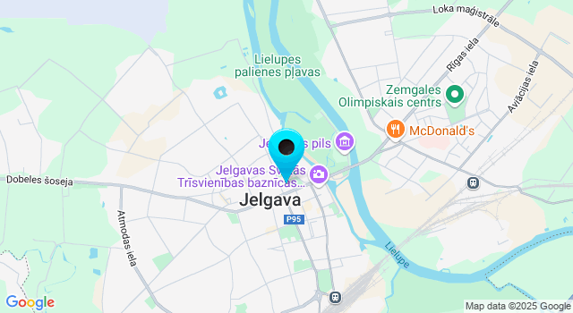 Weather forecasts Jelgava