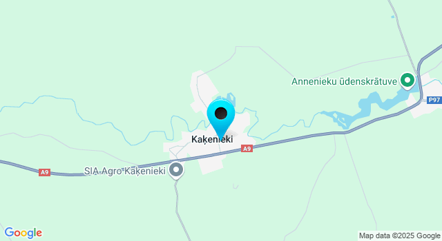 Прогноз погоды Какениеки