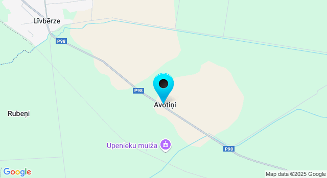Прогноз погоды Авотини