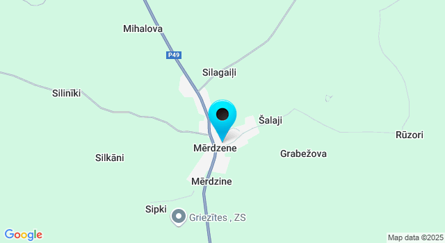 Прогноз погоды Мердзене