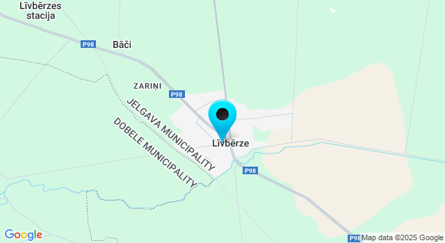 Прогноз погоды Ливберзе
