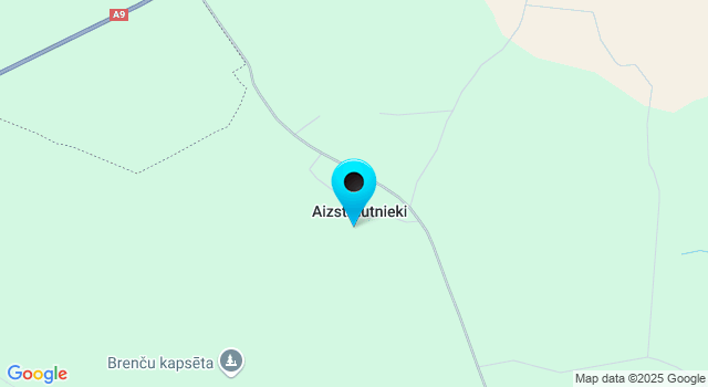 Прогноз погоды Аизстраутниеки