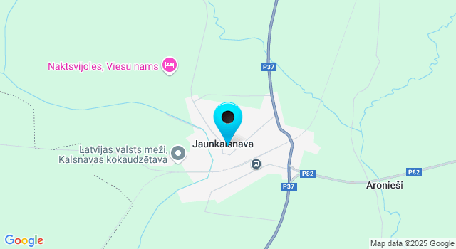 Прогноз погоды Яункалснава