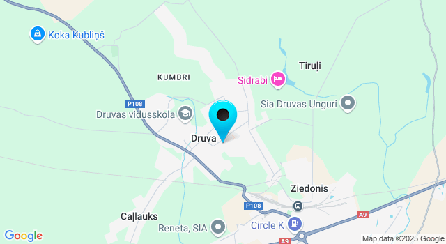 Прогноз погоды Друва