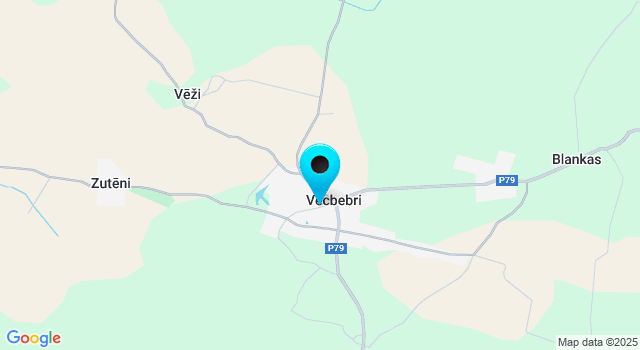 Weather forecasts Vecbebri