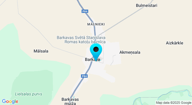 Прогноз погоды Баркава