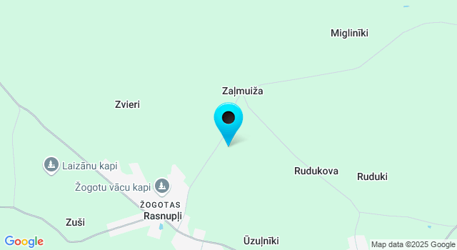Прогноз погоды Наутрени