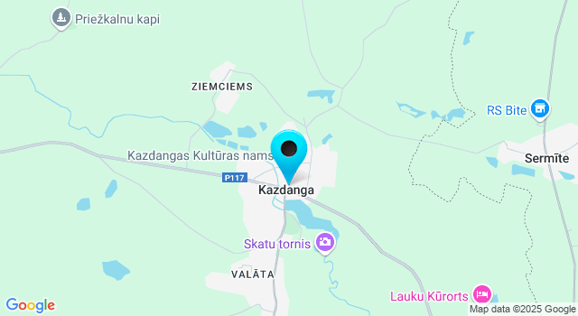 Прогноз погоды Казданга
