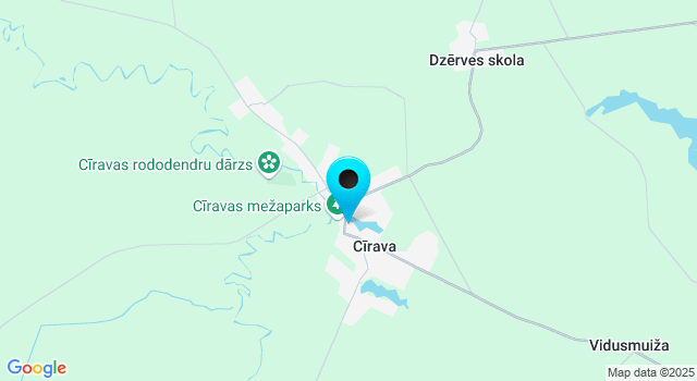 Прогноз погоды Цирава