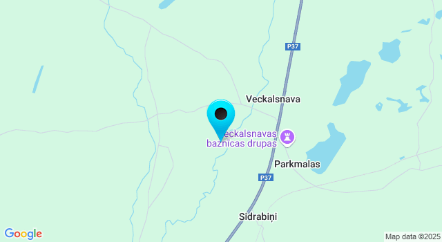 Прогноз погоды Калснава