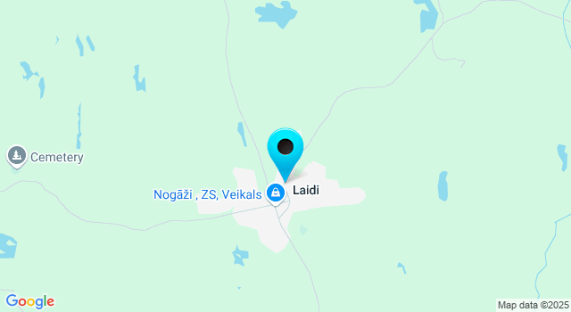 Weather forecasts Laidi