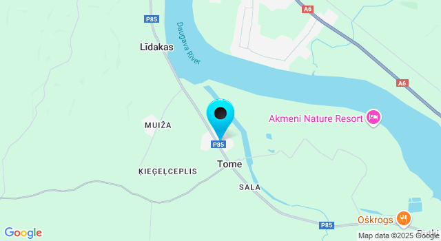 Weather forecasts Tome