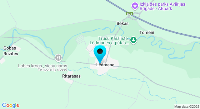 Прогноз погоды Ледмане