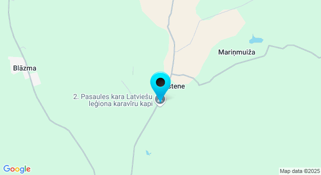 Weather forecasts Lestene