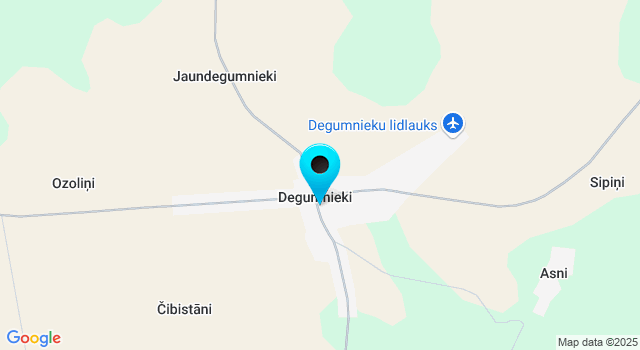 Прогноз погоды Дегумниеки