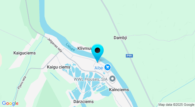 Прогноз погоды Калнциемс