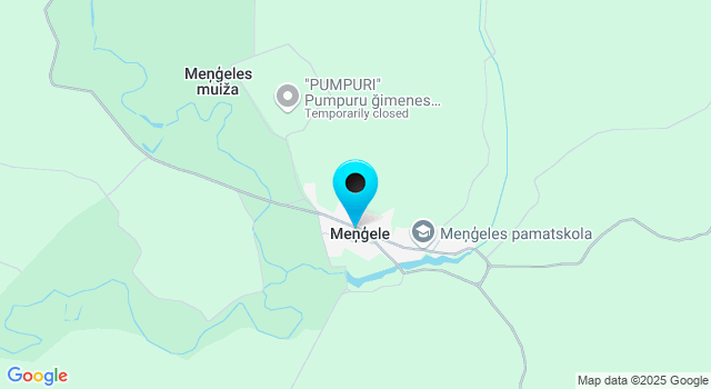 Прогноз погоды Меньгеле