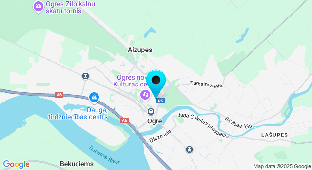 Прогноз погоды Огре