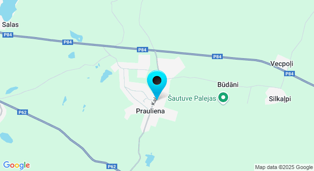 Прогноз погоды Праулиена