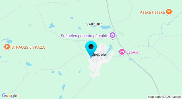 Прогноз погоды Снереле