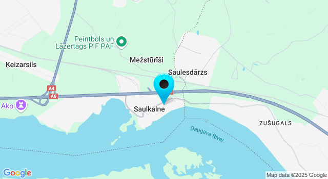 Прогноз погоды Саулкалне