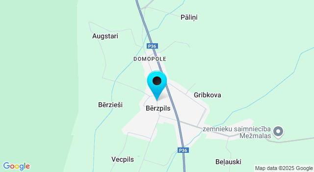 Прогноз погоды Берзпилс