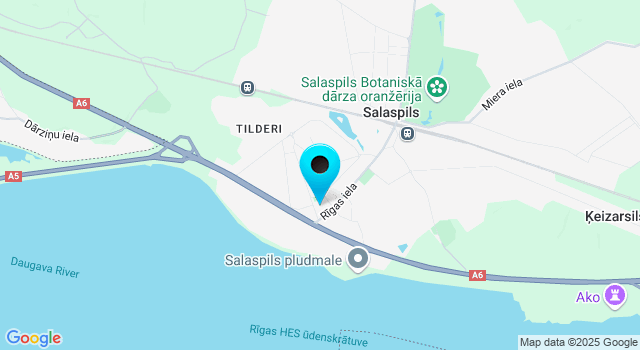 Прогноз погоды Саласпилс
