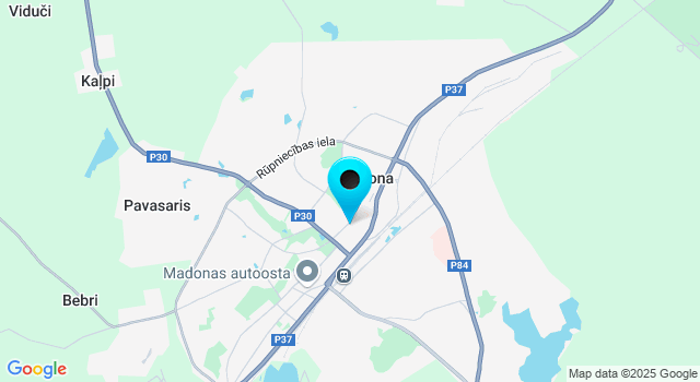 Прогноз погоды Мадона