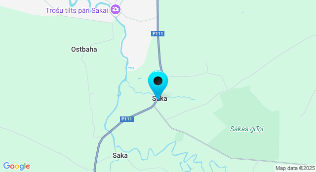 Weather forecasts Saka