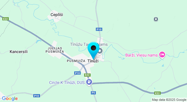 Прогноз погоды Тинужи