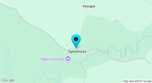 Прогноз погоды Огресмуйжа