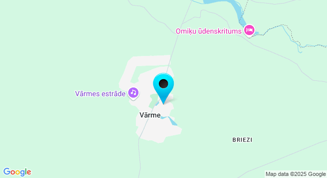 Прогноз погоды Варме