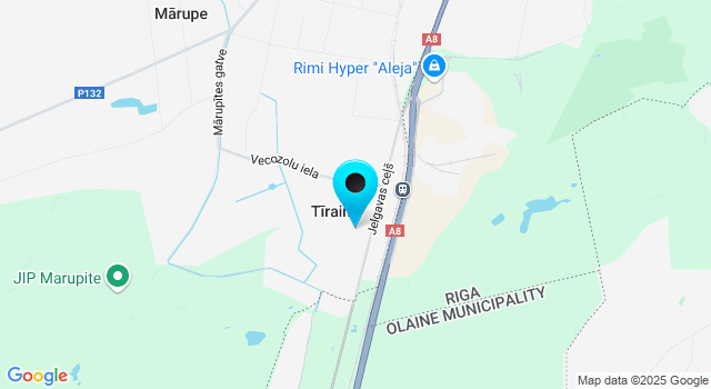 Прогноз погоды Тирайне