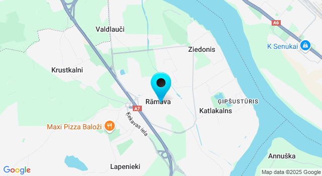 Прогноз погоды Рамава