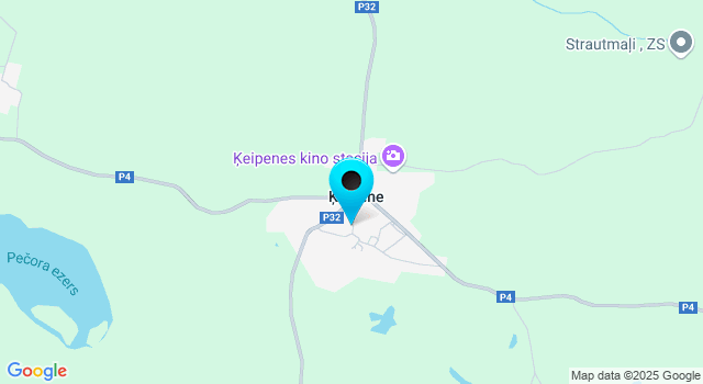 Прогноз погоды Кейпене