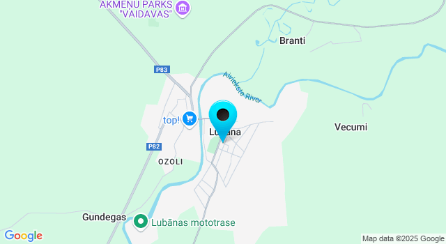 Прогноз погоды Лубана