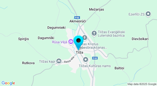 Weather forecasts Tilza