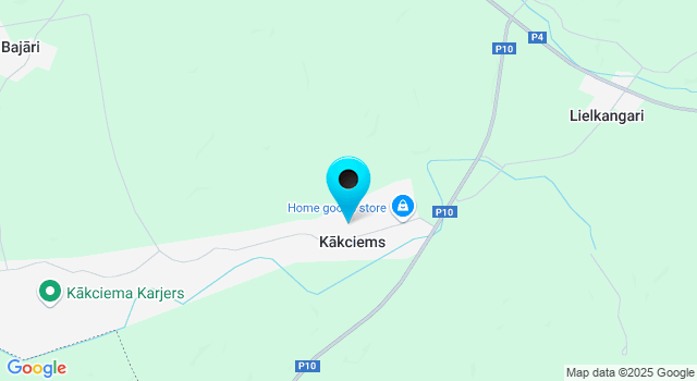 Weather forecasts Kakciems