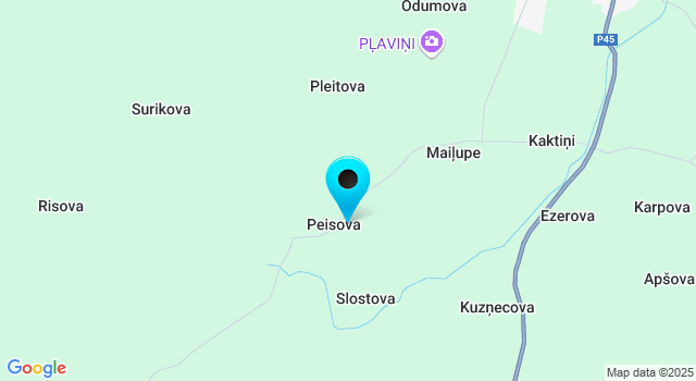 Прогноз погоды Балтинавский край