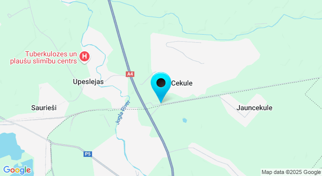 Weather forecasts Cekule