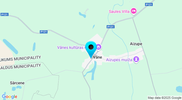 Weather forecasts Vane