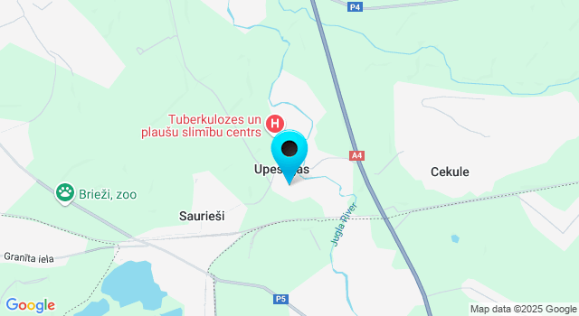 Прогноз погоды Упеслеяс