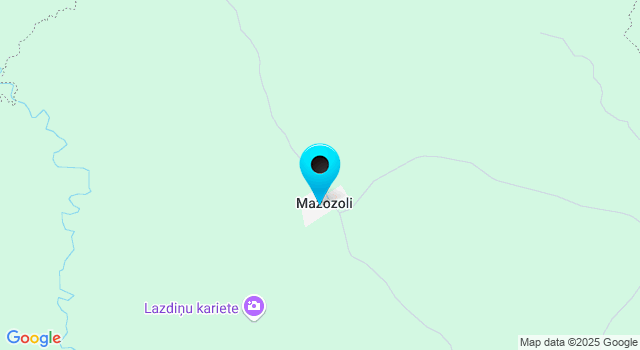Прогноз погоды Мазозоли