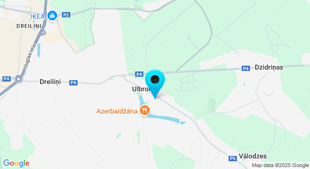 Прогноз погоды Улброка